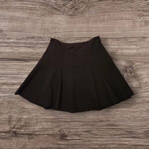 Gap Black Women's Mini Skirt, Size L